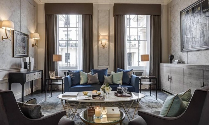 Belgravia Apartamento | The Belgrave Estate (TBE392)