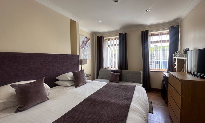 Horden Casa | The Bell Guest House