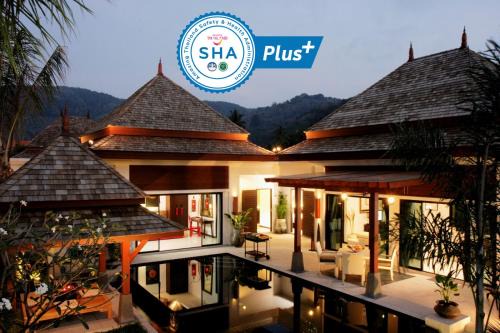 Kamala Complejo | The Bell Pool Villa Resort Phuket
