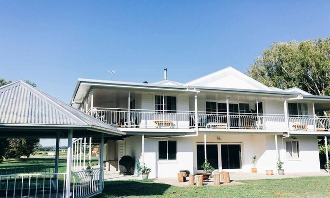 Tumbulgum Casa | The Belle Riverhouse, Tumbulgum, Min Age