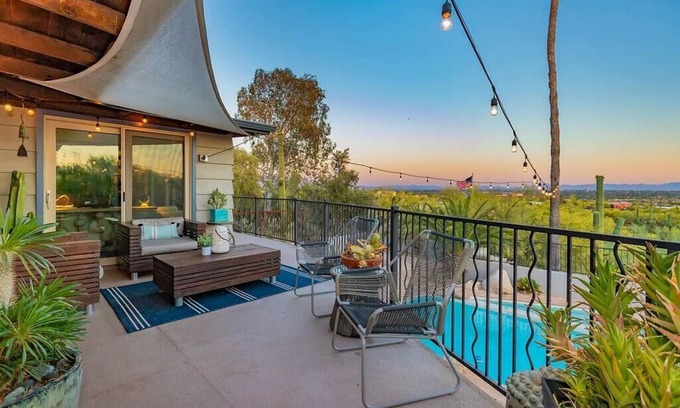 Flecha Caida Ranch Estates Casa | The Bellini: Views, Pool, Style!