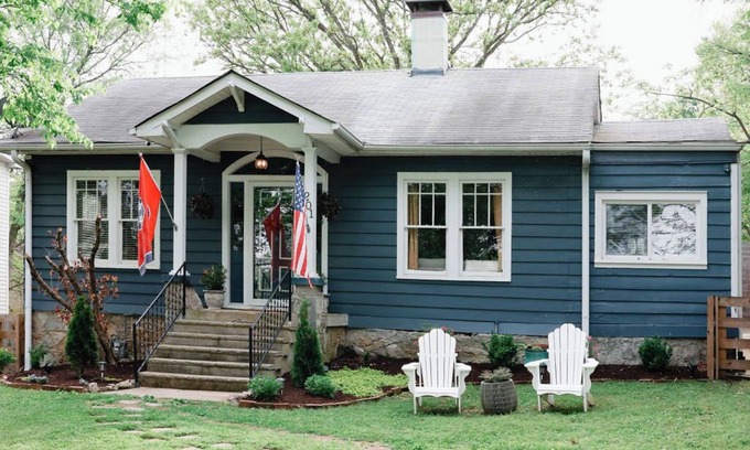 Whitebridge Cabaña | The Bellmore Cottage