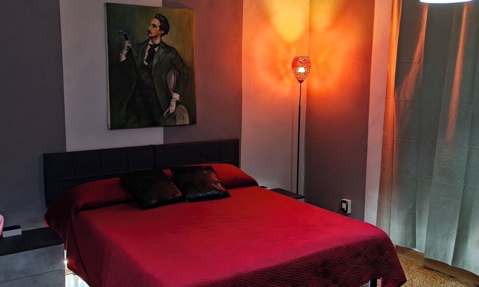 Chivasso Cama Y Desayuno | The Beppe, room