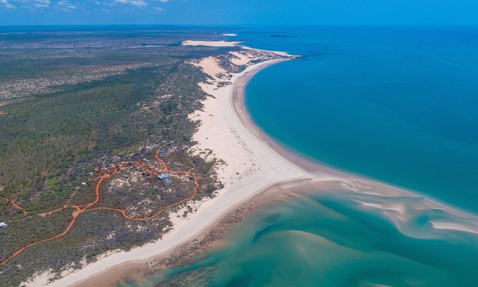 Oombulgurri Cabina | The Berkeley River Lodge
