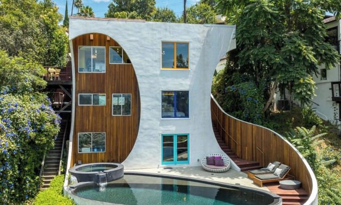 Los Feliz Casa | The Bernardi House