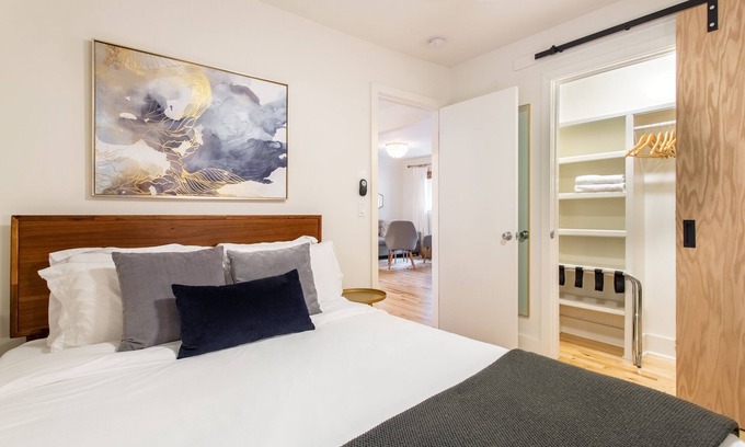 Germantown Apartamento | The Beryl Lee | Beautiful. Walkable. Best Location