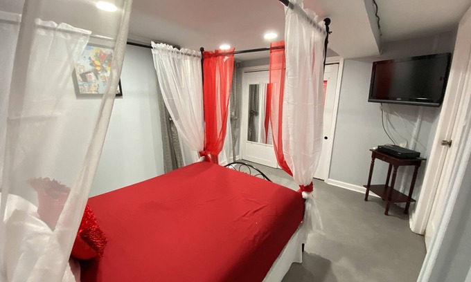 North Bergen Apartamento | The best and charming apartment in New Jersey 20 mins to "New York City"