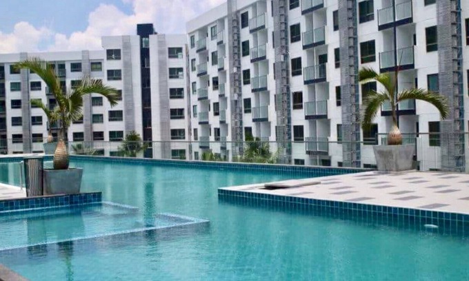 South Pattaya Apartamento | El mejor apartamento Beach Spring 2 BDR -2 Duchas