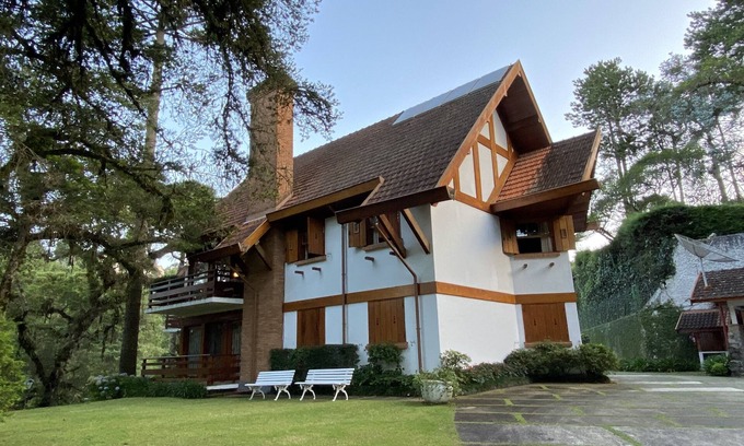 Vila Inglesa Apartamento | The Best Fit, Cozy, for 7 People, in the Most Noble Area of Capivari