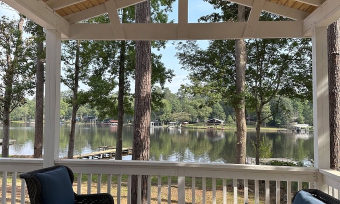 Hillister Cabina | The best kept secret in East Texas