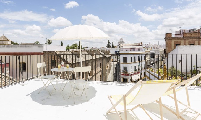 Santa Catalina Apartamento | the best location at the centre of the city