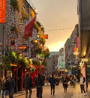 Temple Bar Apartamento | The best location in Temple Bar