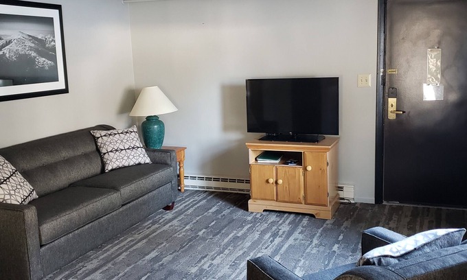North Conway Condominio | ¡Lo mejor de ambos mundos!
