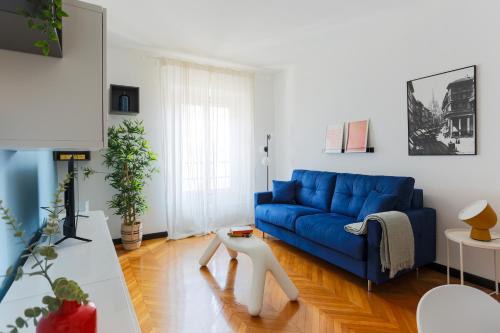 Gioia Apartamento | The Best Rent - Colorful Apartment in Central Station