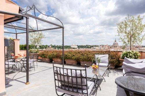 Prati Apartamento | The Best Rent - Spacious apartment with terraces with panoramic view of Rome