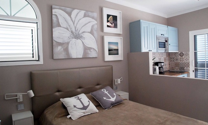 San Fernando Apartamento | La mejor solución para parejas enamoradas