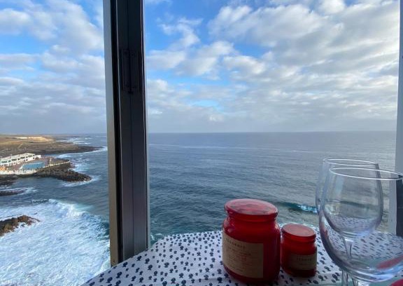 Los Silos Apartamento | The best view of the ocean sky apartments