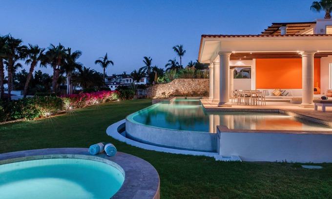 San Jose del Cabo Villa | THE BEST VILLA IN LOS CABOS / FULL STAFF, CHAUFFEUR & YACHT INCLUDED