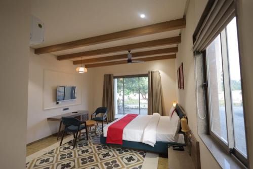 Talala Complejo | THE BHAGVATI RESORT MANAGE By THE GRAND MEERA
