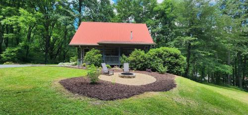 Cherokee Casa | The Bigwitch Cabin