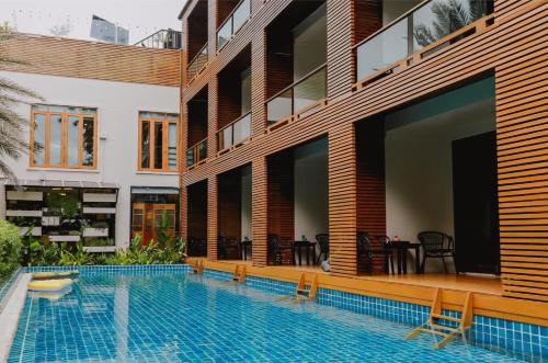 Nong Kae Complejo | The Bihai Hua Hin