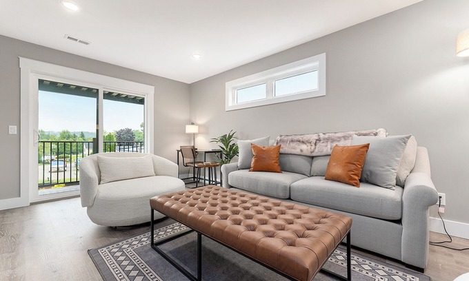Lake Leelanau Condominio | 🌤 The Birches - Condotel Downtown Lake Leelanau ➠ Unit 3