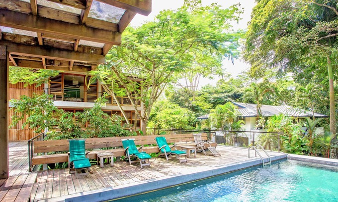 Gamboa Casa | The Bird House - 4BR - A Real Panama Experience!