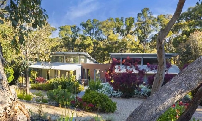 Hepburn Springs Casa | The Bird House - Hepburn Springs Daylesford