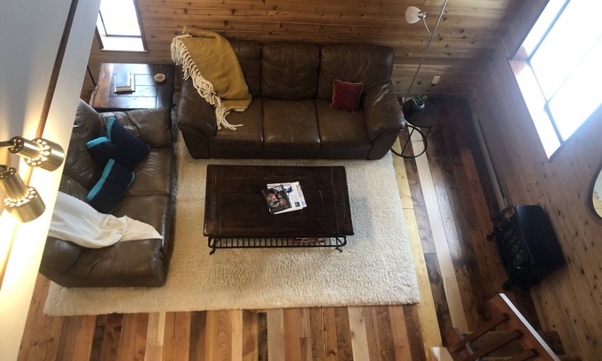 Comox Casa | The Bird House in Comox