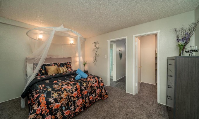Southeast Colorado Springs Apartamento | The Bird's Nest Colorado - 1/1 fully furnished