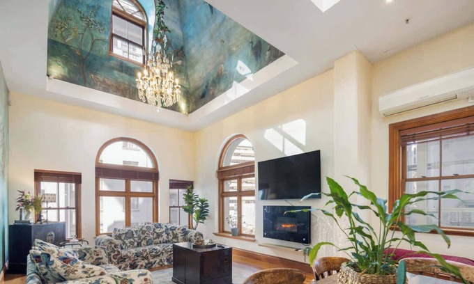 Wellington Apartamento | The Birds Nest - Central City Loft