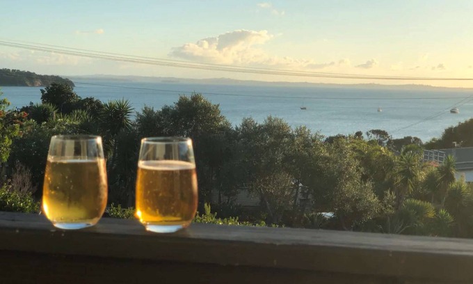 Surfdale Casa | La perla negra, isla Waiheke