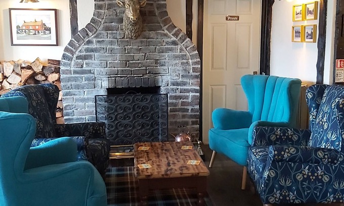 Halland Cama Y Desayuno | The Blacksmith's Arms Halland