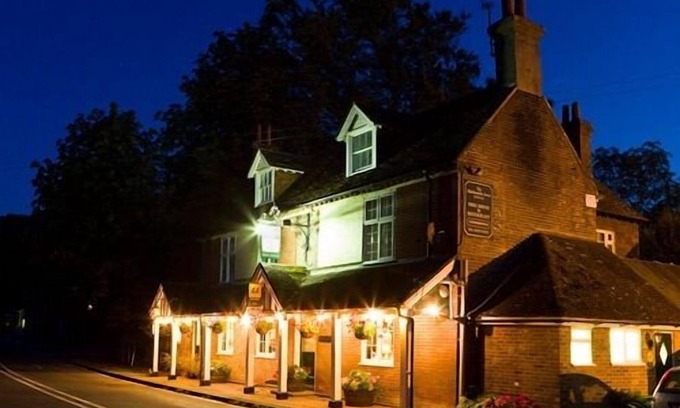 Offham Cama Y Desayuno | The Blacksmiths Arms