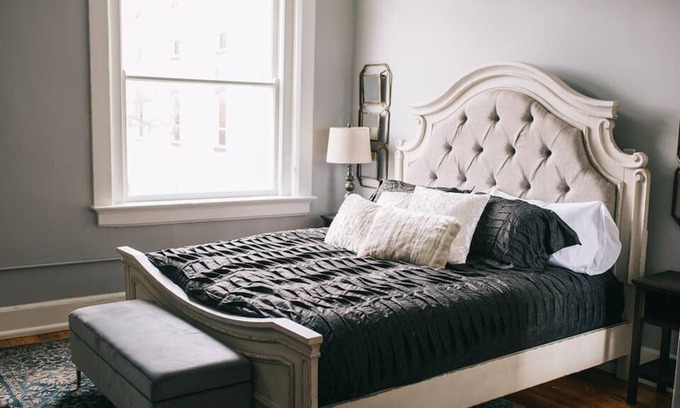 Lake City Apartamento | The Blanche -Room 212
