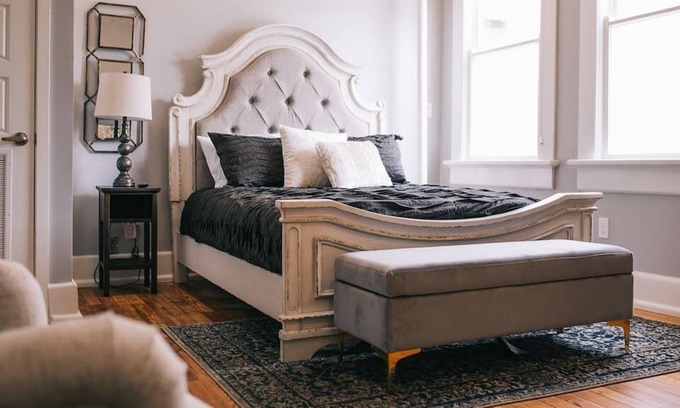 Lake City Apartamento | The Blanche - Room 307
