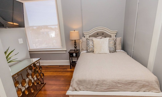 Lake City Apartamento | The Blanche - Room 313