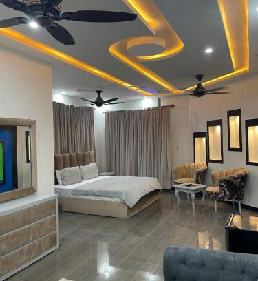 Islamabad Hotel | The Bless inn Hotel