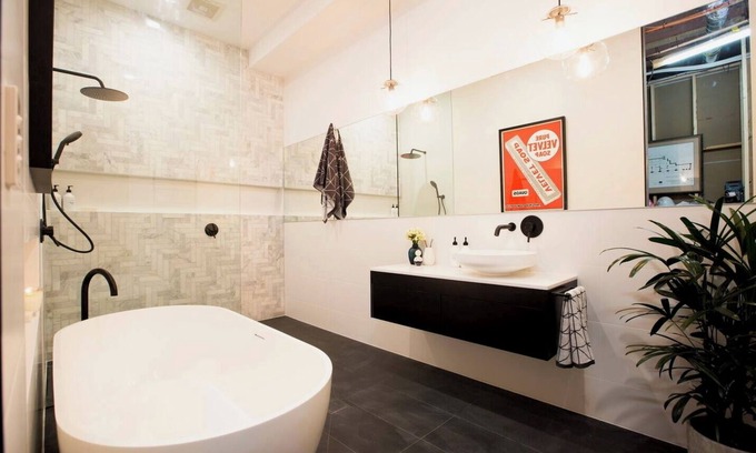 South Melbourne Apartamento | The Block -Spacious and Luxurious 4 bed Apartment