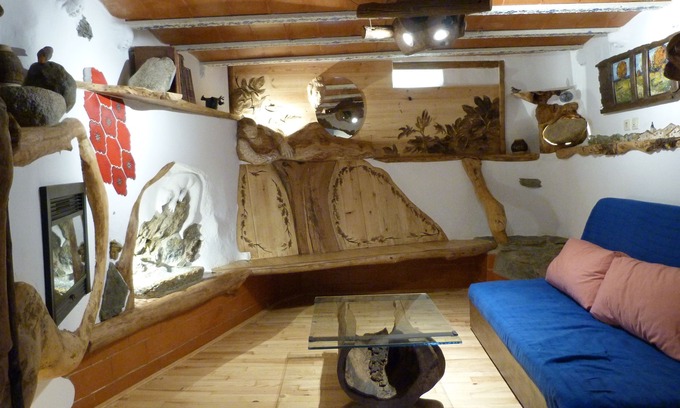 Escas Apartamento | Las cuadras de Però,Pallars subira