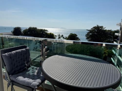 Saen Suk Apartamento | The Blu X Ocean view grand suite Top floor