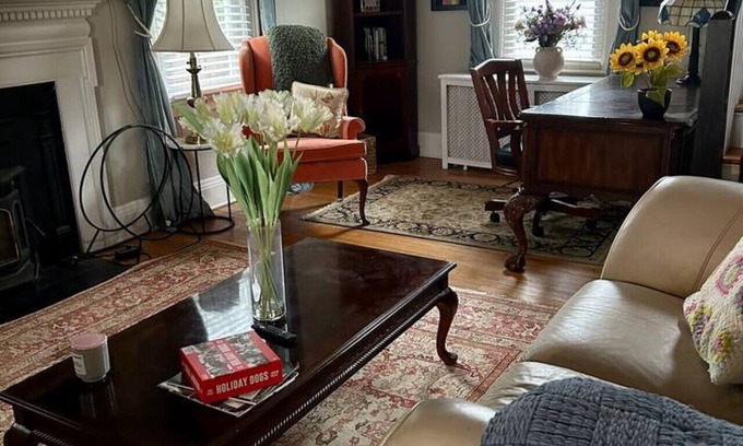 West Hartford Apartamento | Blue Back Bungalow