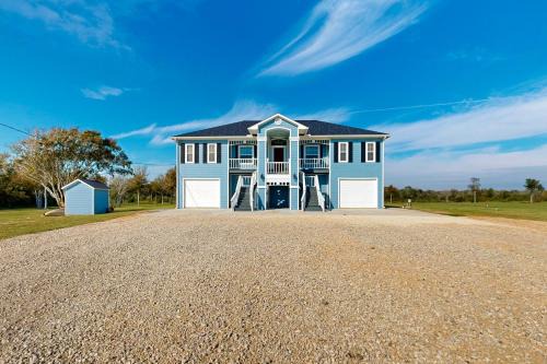 Texas Gulf Coast Region Casa | The Blue Bayou