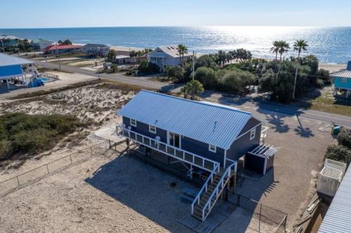 St. George Island Casa | The Blue Bungalow St. George Island