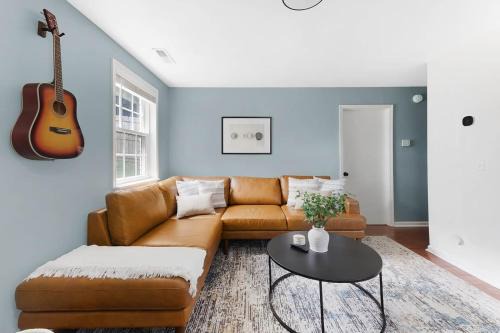 Edgehill Apartamento | The Blue Bungalow - 4 beds And 7 Mins To Broadway!