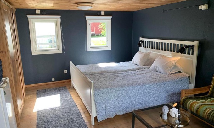 Fagerfjall Casa | The Blue Cabin