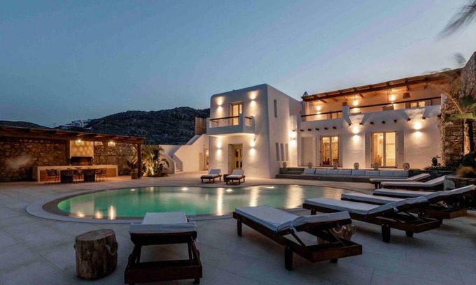 Kanalia Villa | The Blue Diamond
