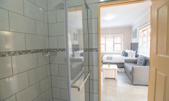 Pretoria Apartamento | The Blue & Grey Nest