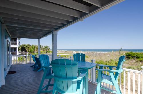 Wrightsville Beach Casa | The Blue Heron by Bryant Real Estate