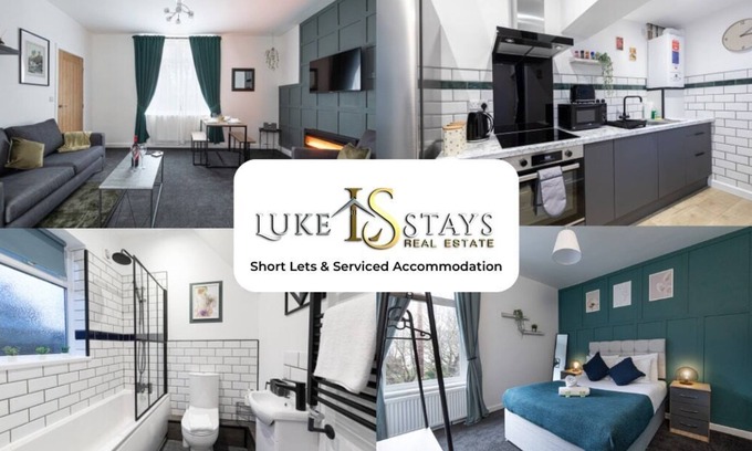 Ushaw Moor Casa | The Blue House by Luke Stays